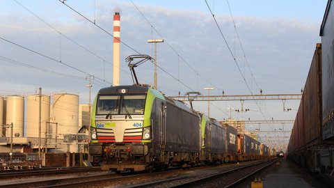BLS, Basel, März 2017